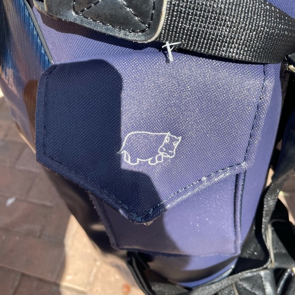 Golf cart bag by Hippo - Picture 3 of 10